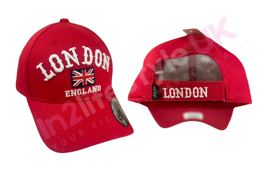 RSK1 Royal Stallion Kids Baseball Caps