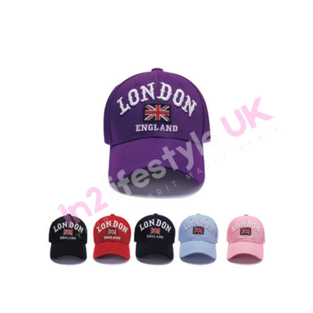 RSK1 Royal Stallion Kids Baseball Caps