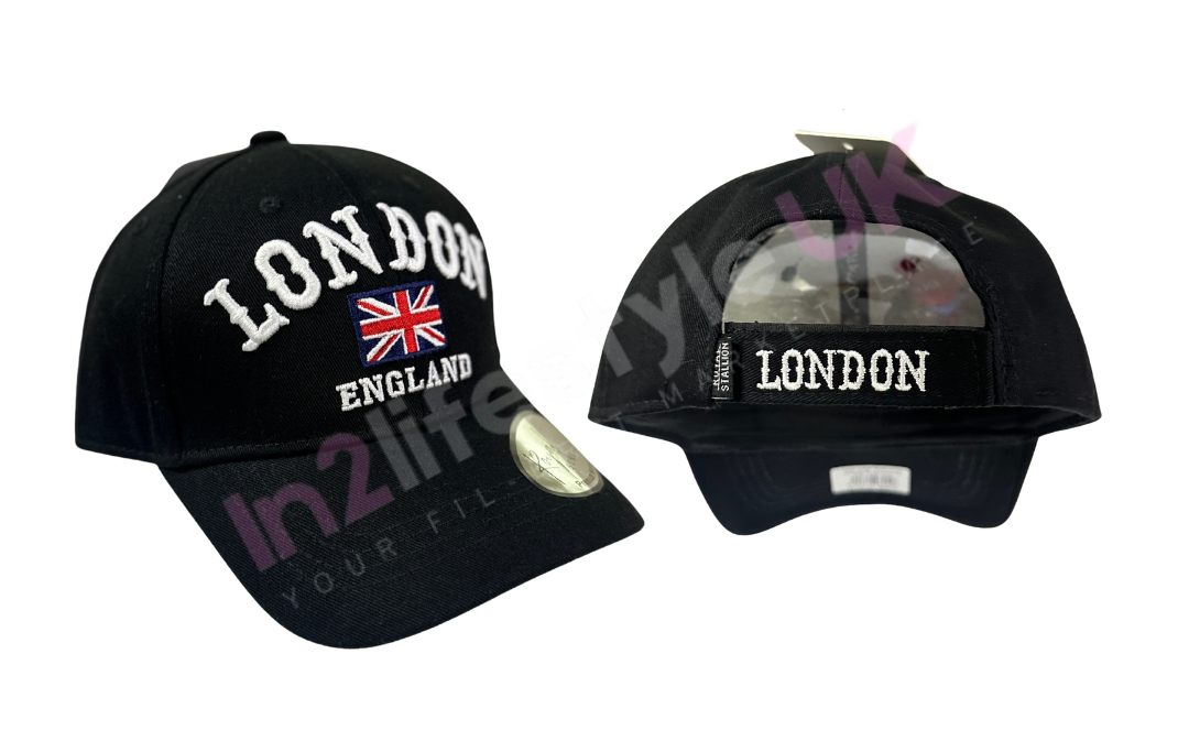 RSK1 Royal Stallion Kids Baseball Caps