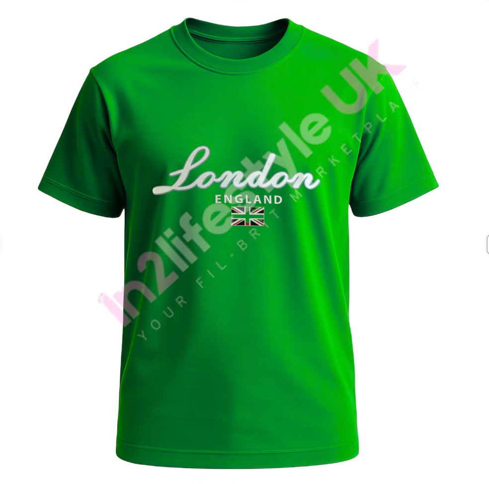 LST25 Standard London T-Shirt