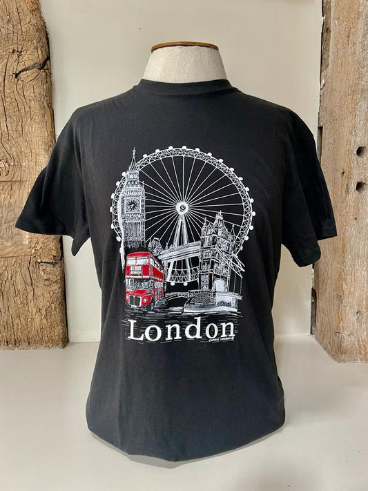 LSP16 London Premium Tshirt