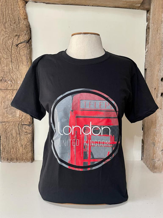 LSP08 London Premium Tshirt