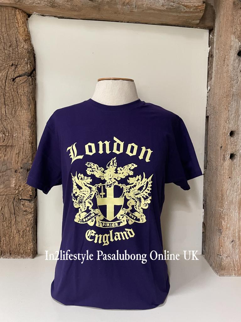 LST05 Standard London Tshirt