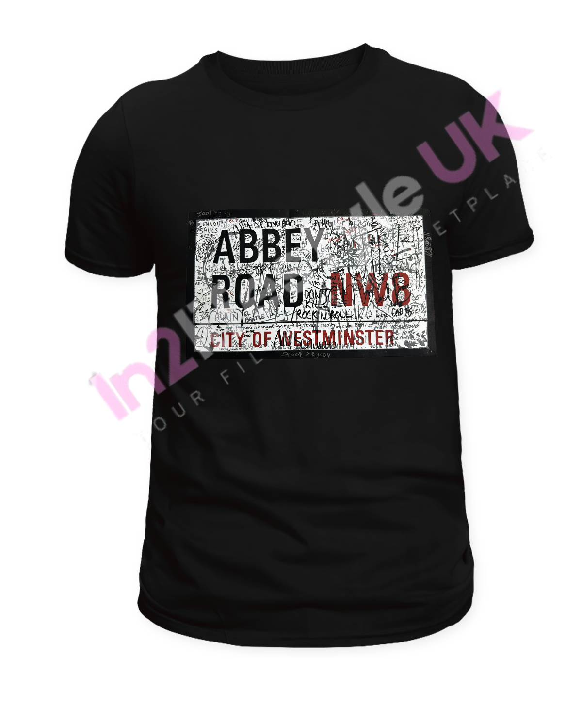 LSP05 London Premium Tshirt