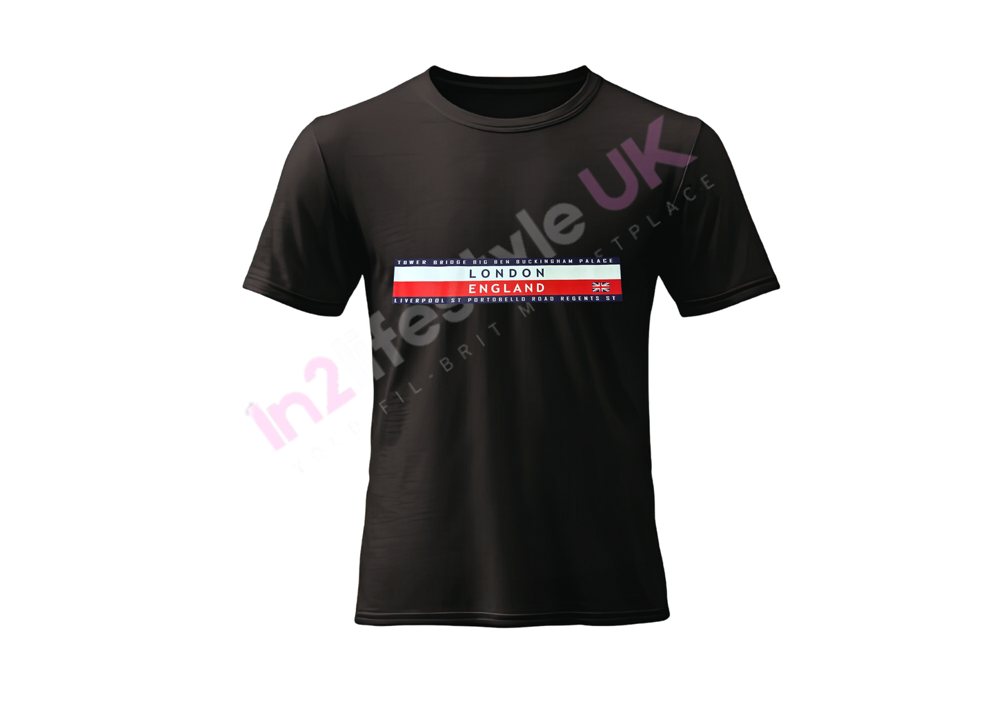 LST14 Standard London Tshirt