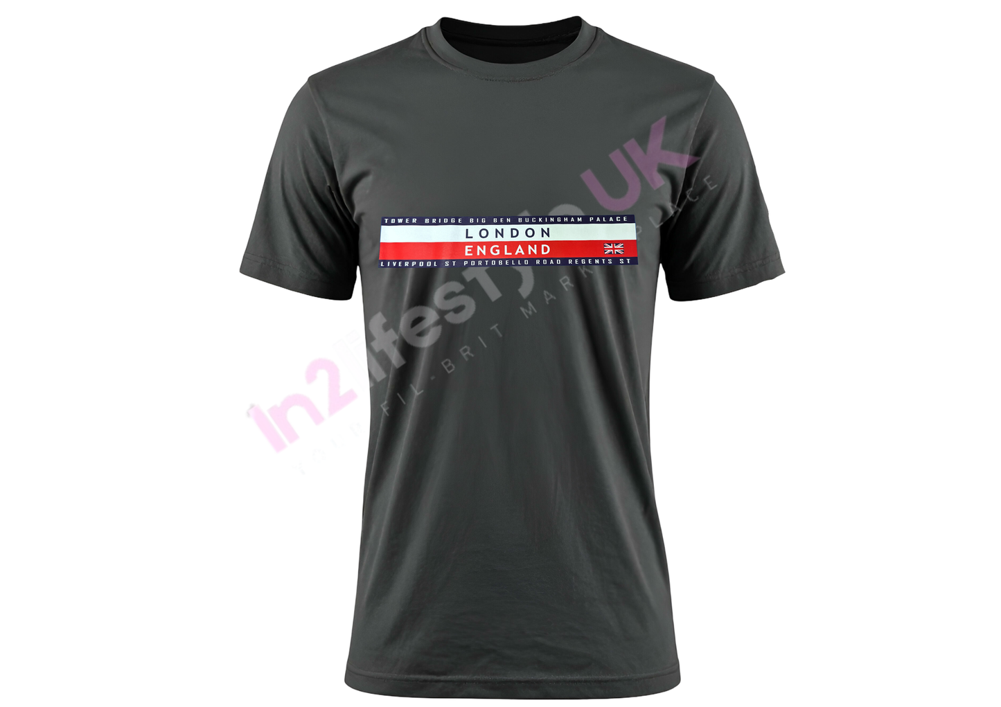 LST14 Standard London Tshirt