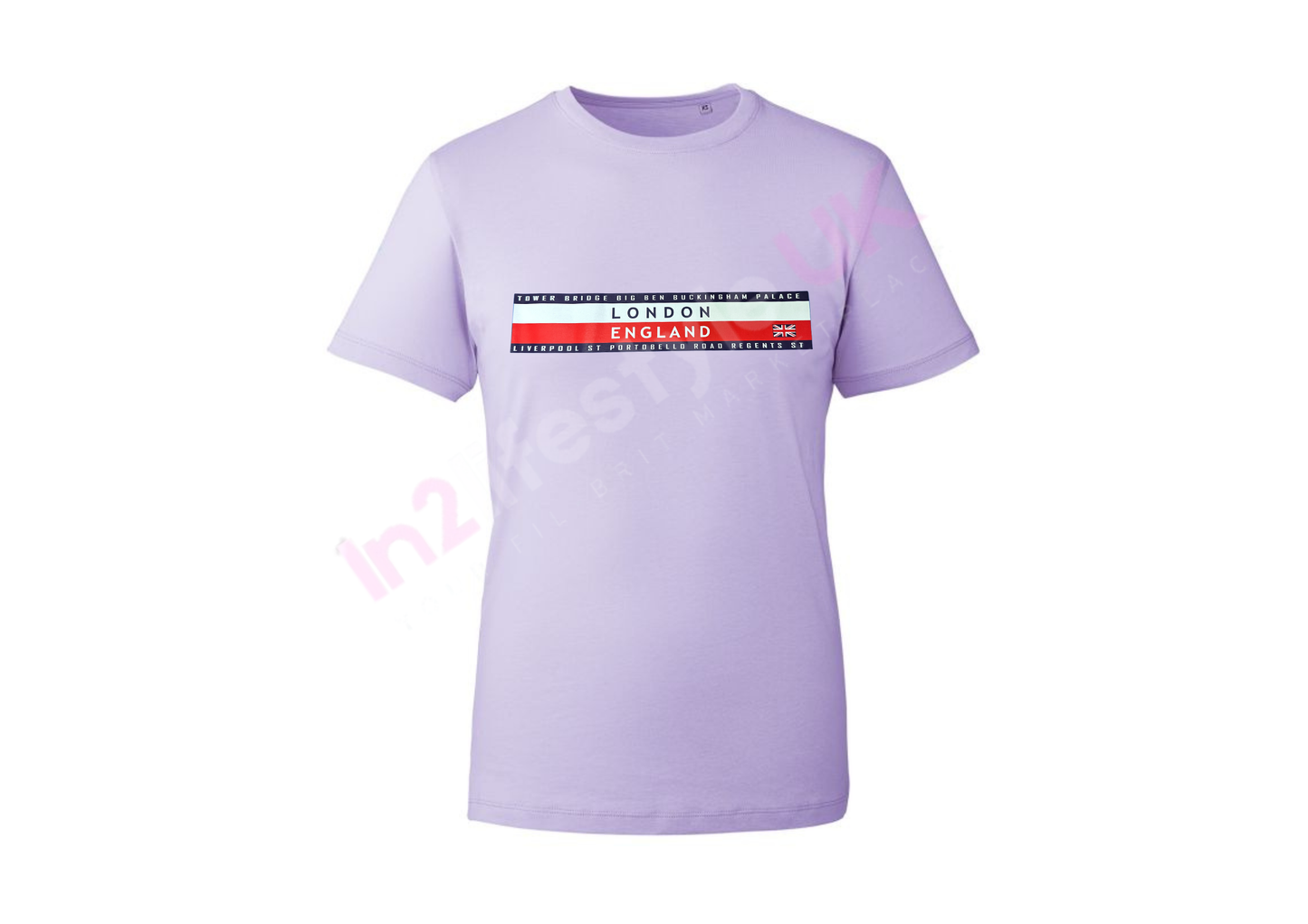 LST14 Standard London Tshirt