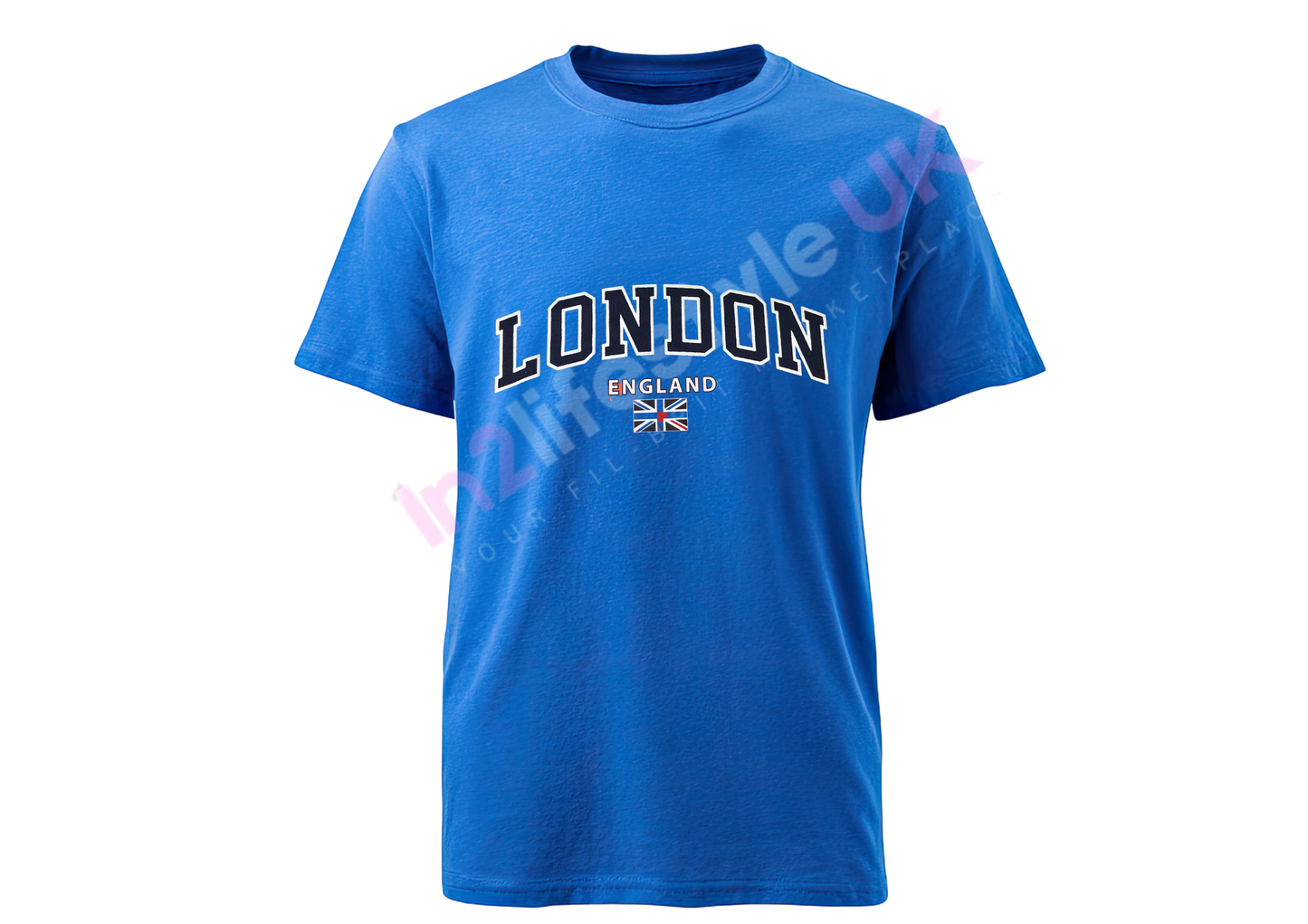 LST15 Standard London T-shirt