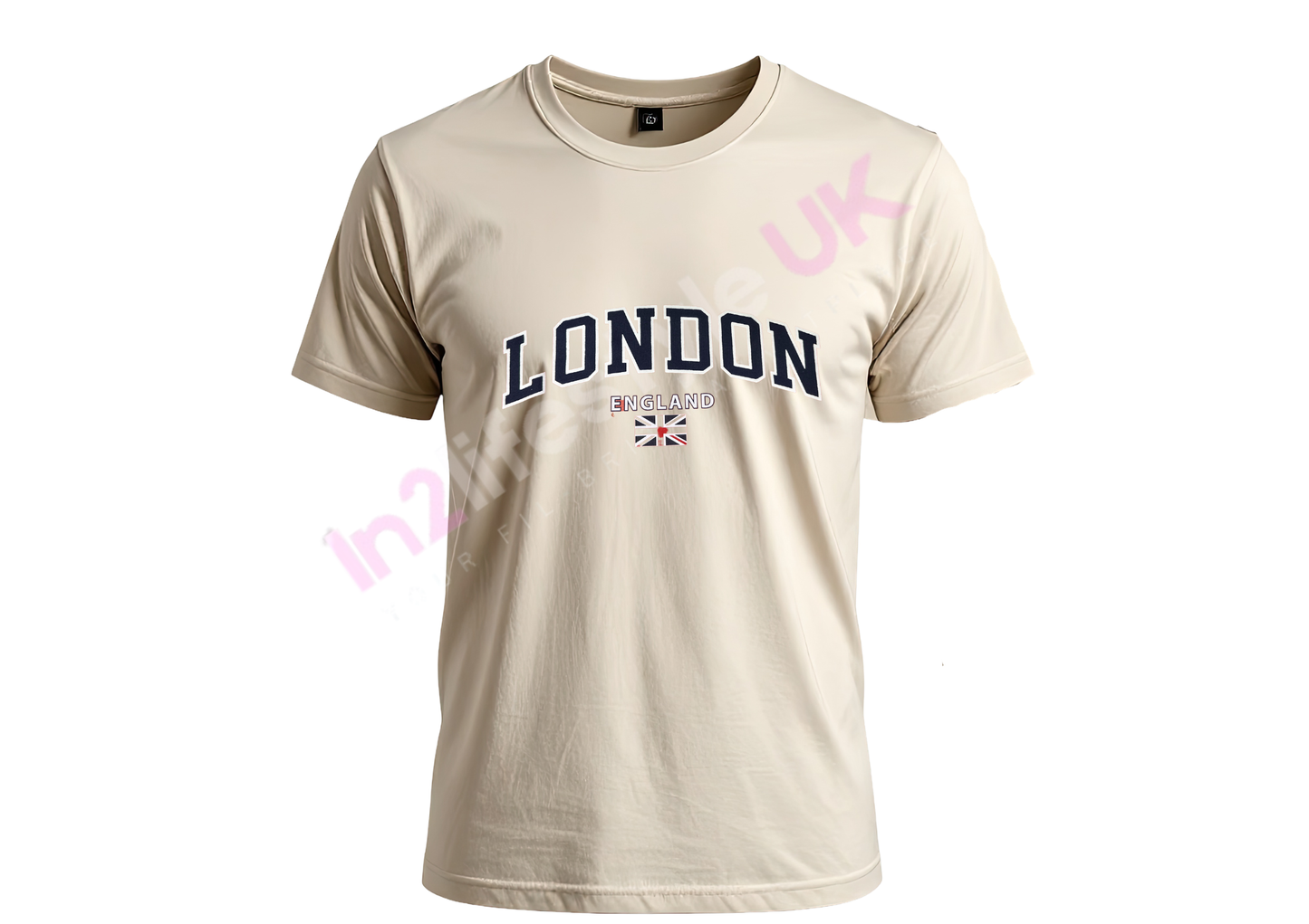 LST15 Standard London T-shirt