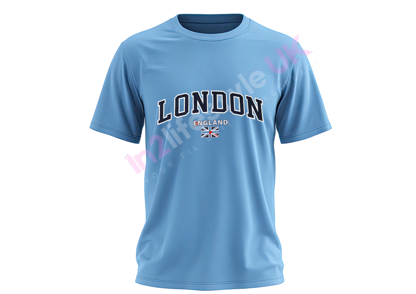 LST15 Standard London T-shirt