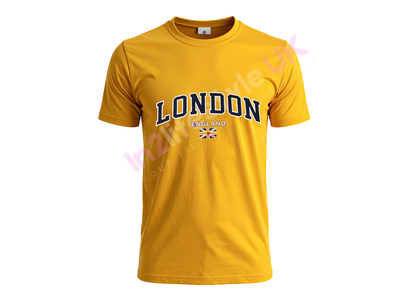 LST15 Standard London T-shirt