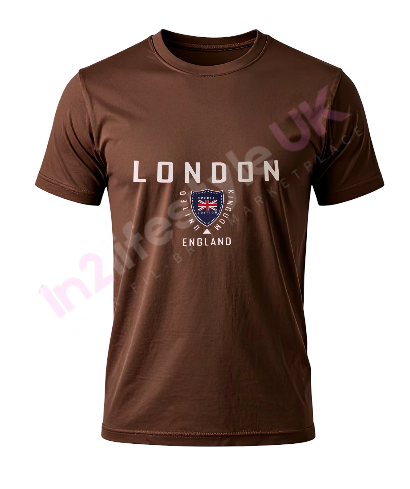 LST22 Standard London T-shirt