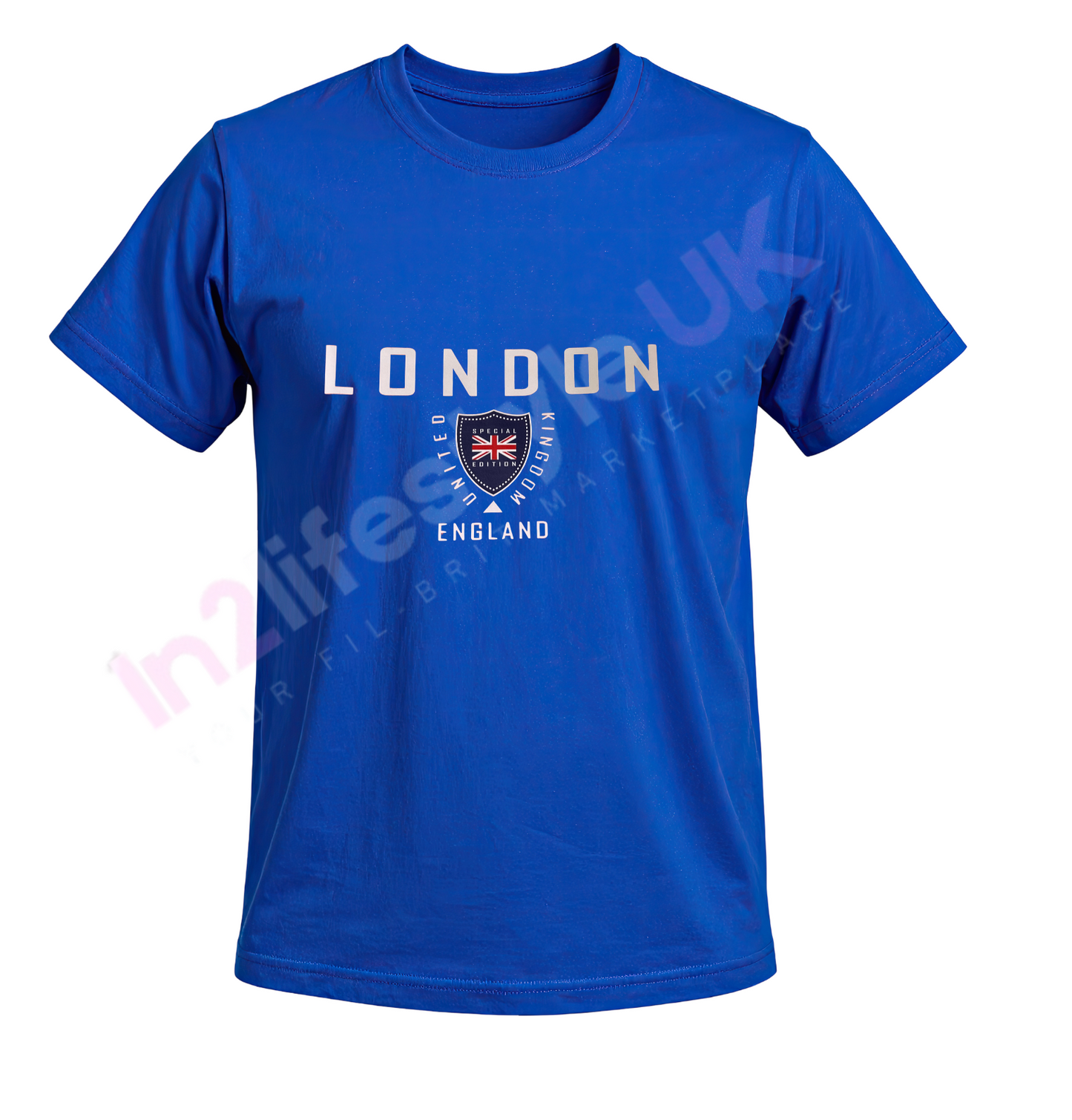 LST22 Standard London T-shirt