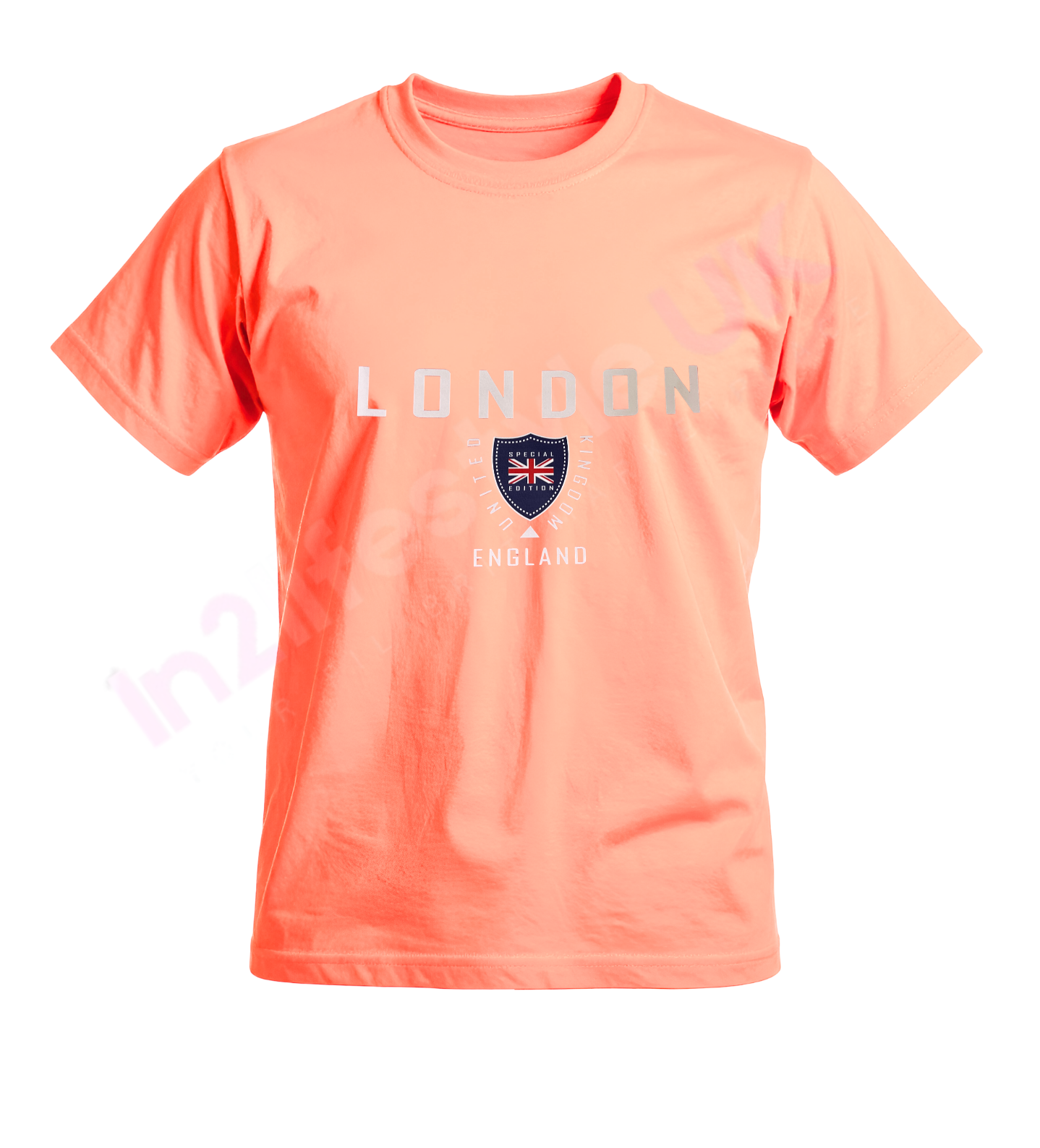 LST22 Standard London T-shirt