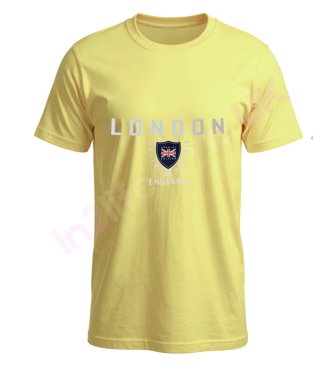 LST22 Standard London T-shirt