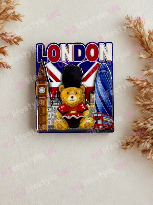 OFM1 3D Oil-Effect Fridge Magnet