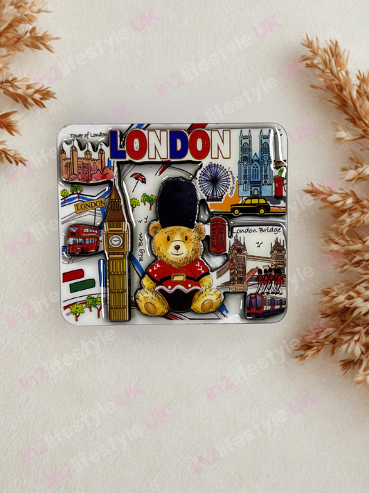 OFM4 3D Oil-Effect Fridge Magnet